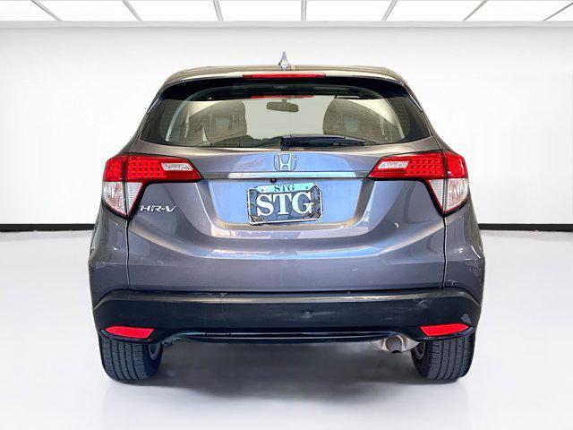 used 2021 Honda HR-V car, priced at $16,998