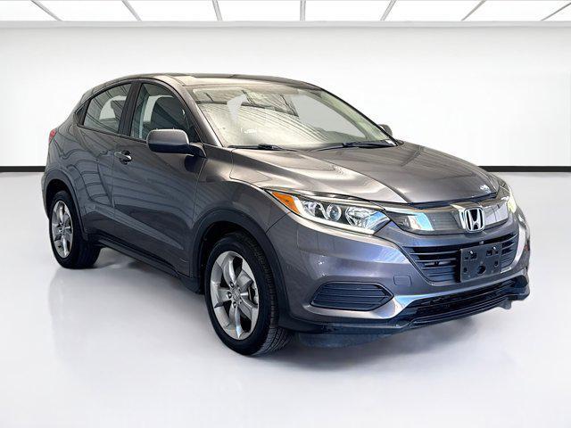 used 2021 Honda HR-V car, priced at $16,998