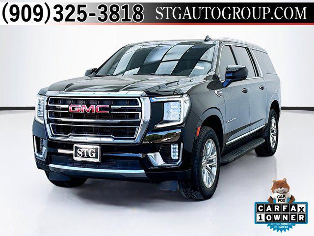 used 2023 GMC Yukon XL car, priced at $60,888