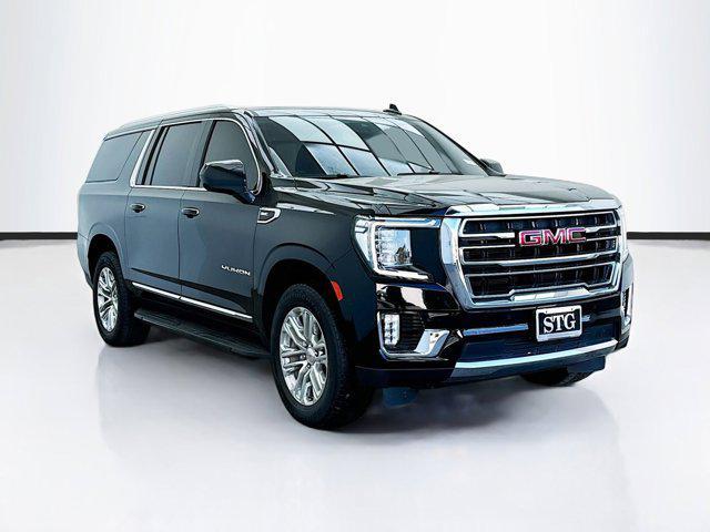 used 2023 GMC Yukon XL car, priced at $63,599