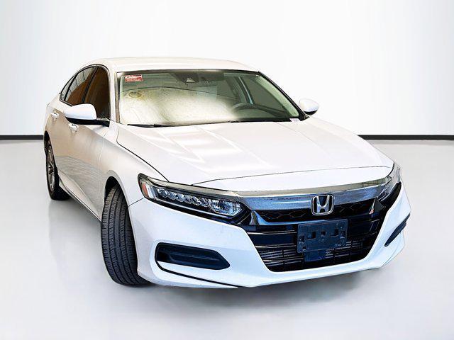 used 2018 Honda Accord car, priced at $15,974