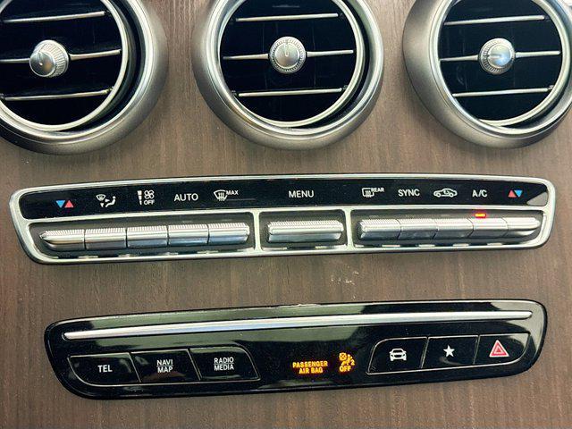 used 2021 Mercedes-Benz GLC 300 car, priced at $25,888