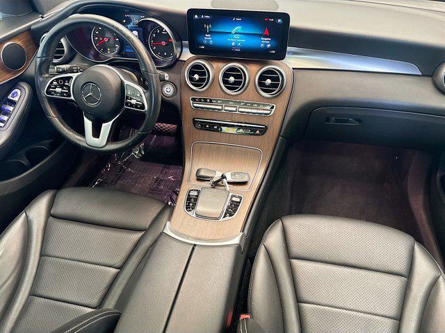 used 2021 Mercedes-Benz GLC 300 car, priced at $25,888