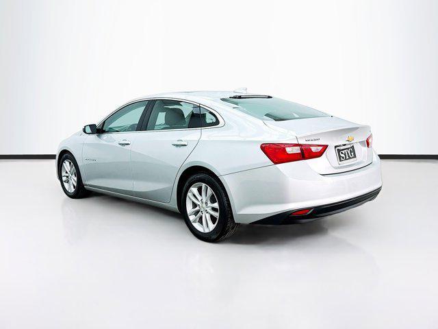 used 2018 Chevrolet Malibu car, priced at $11,529