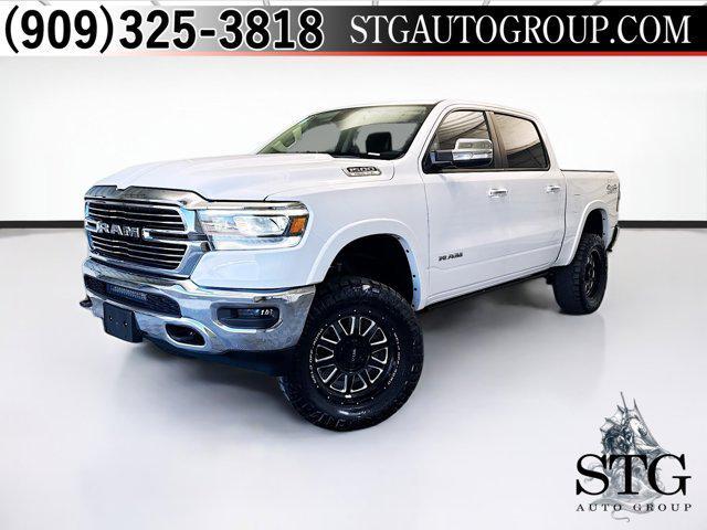 used 2020 Ram 1500 car, priced at $37,543