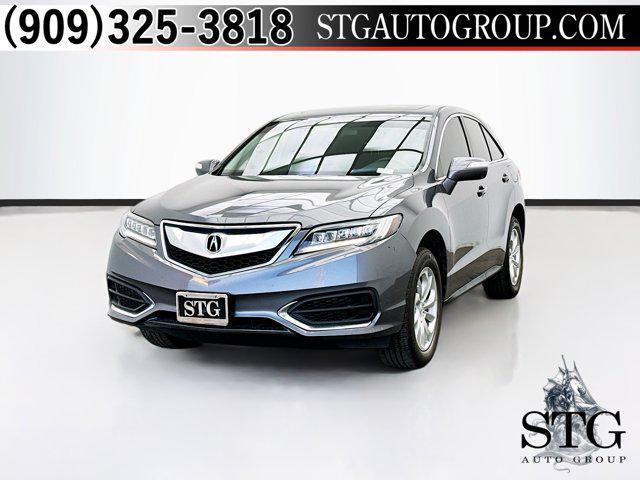 used 2018 Acura RDX car, priced at $18,760