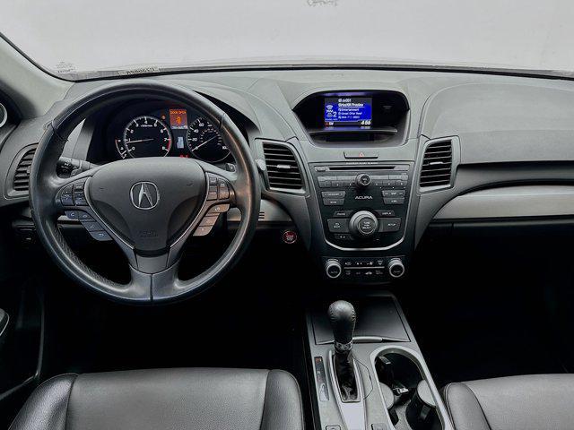 used 2018 Acura RDX car, priced at $18,894