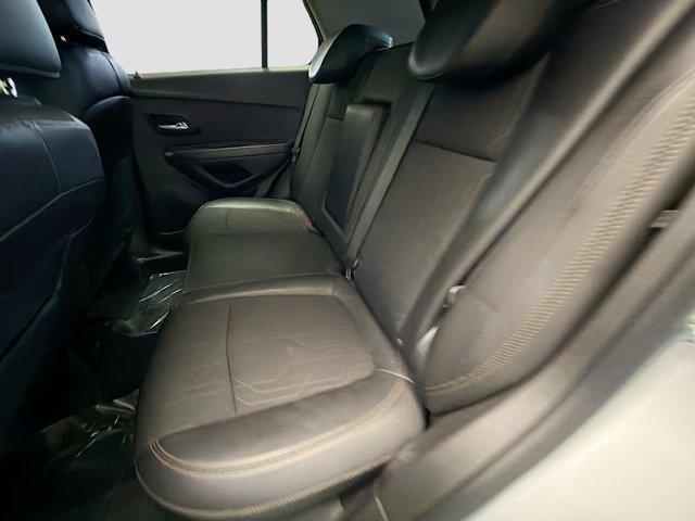 used 2020 Chevrolet Trax car, priced at $11,288