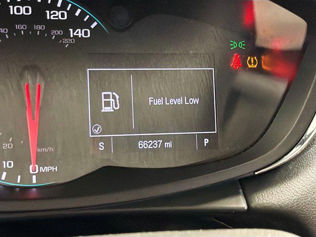 used 2020 Chevrolet Trax car, priced at $11,288