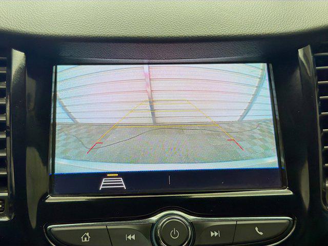 used 2020 Chevrolet Trax car, priced at $11,288