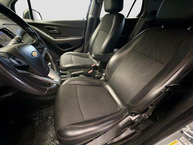 used 2020 Chevrolet Trax car, priced at $11,288