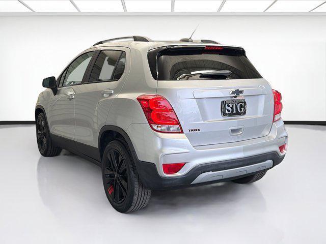 used 2020 Chevrolet Trax car, priced at $11,288