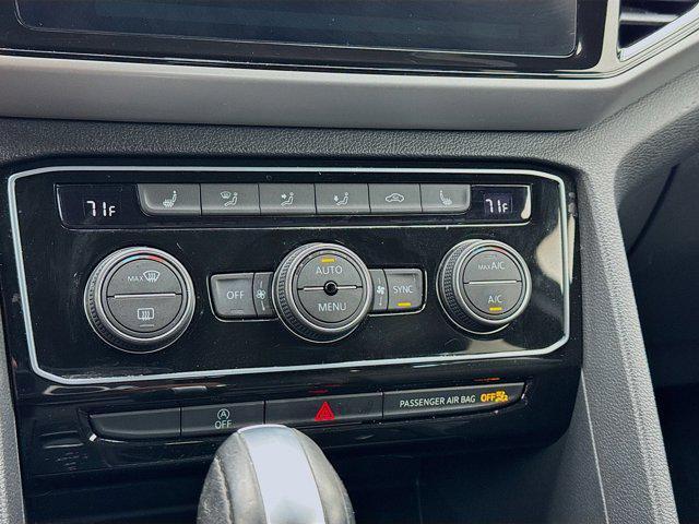 used 2023 Volkswagen Atlas Cross Sport car, priced at $23,888