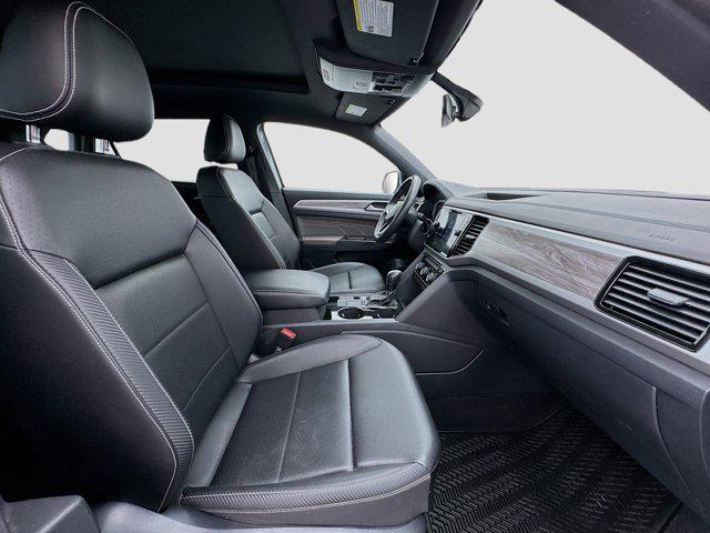 used 2023 Volkswagen Atlas Cross Sport car, priced at $23,888