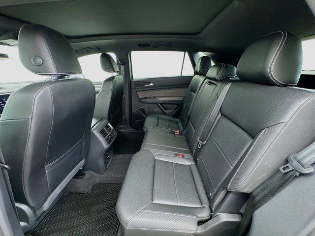 used 2023 Volkswagen Atlas Cross Sport car, priced at $23,888