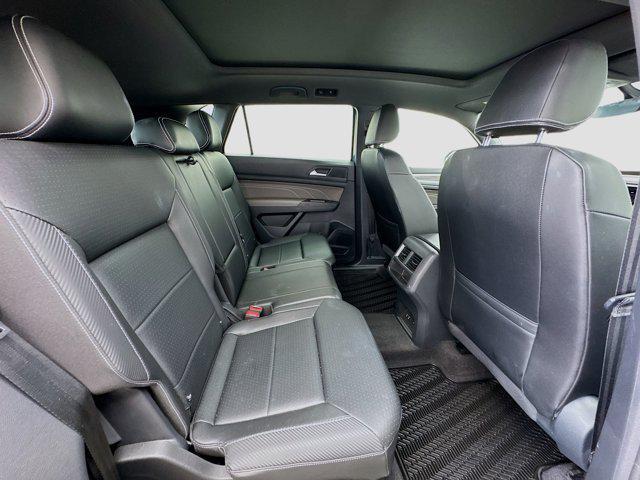 used 2023 Volkswagen Atlas Cross Sport car, priced at $23,888
