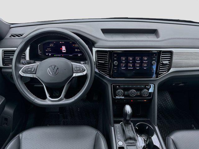 used 2023 Volkswagen Atlas Cross Sport car, priced at $23,888