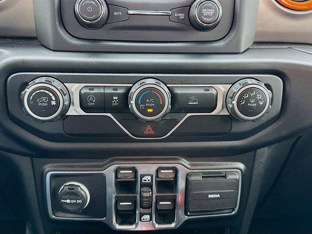 used 2020 Jeep Gladiator car, priced at $27,395