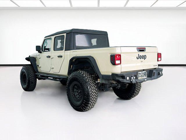 used 2020 Jeep Gladiator car, priced at $27,395