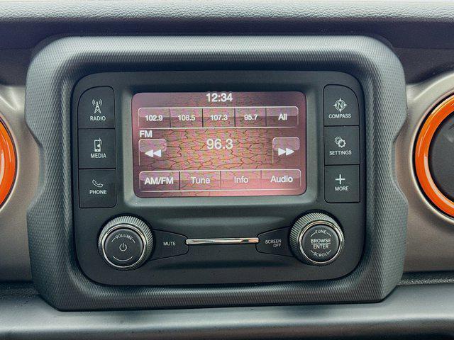 used 2020 Jeep Gladiator car, priced at $27,395