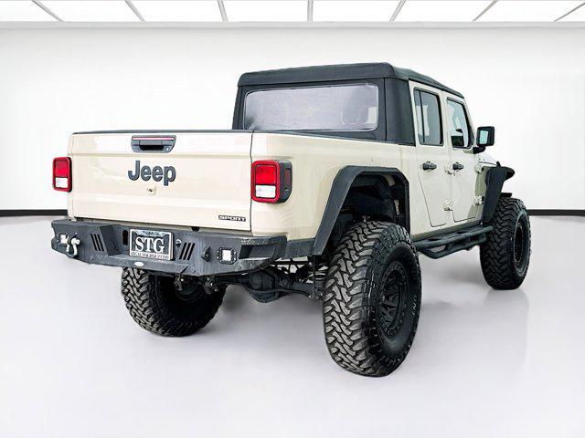 used 2020 Jeep Gladiator car, priced at $27,395