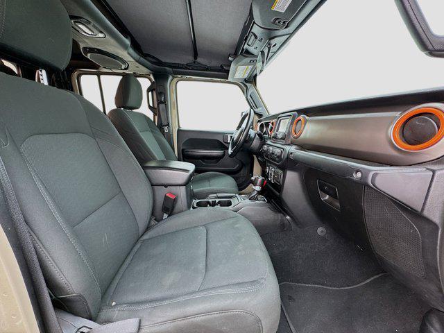used 2020 Jeep Gladiator car, priced at $27,395