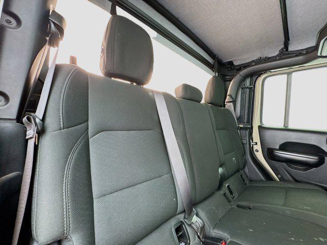 used 2020 Jeep Gladiator car, priced at $27,395