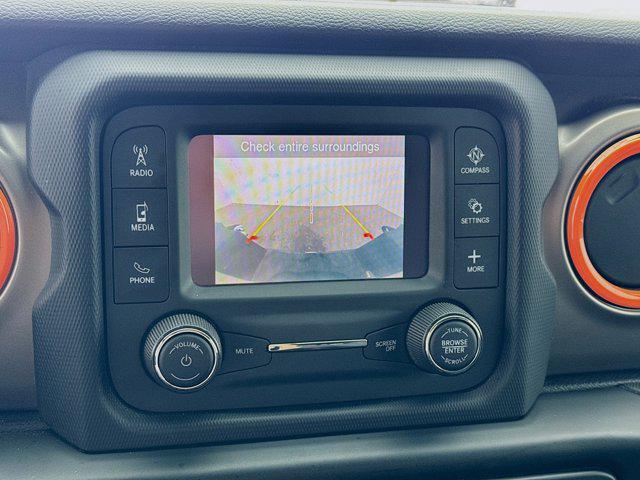 used 2020 Jeep Gladiator car, priced at $27,395