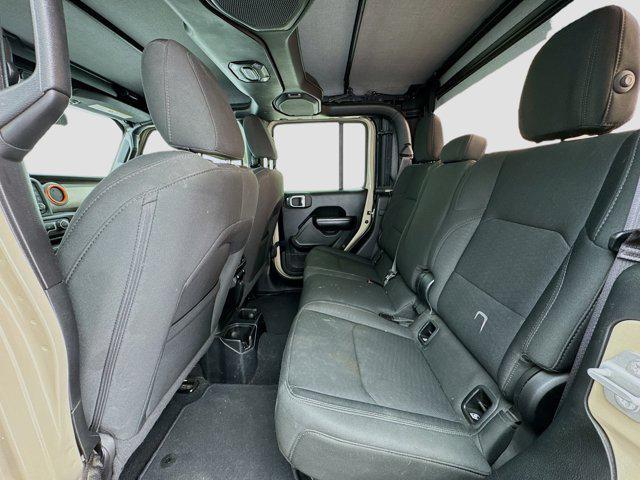 used 2020 Jeep Gladiator car, priced at $27,395