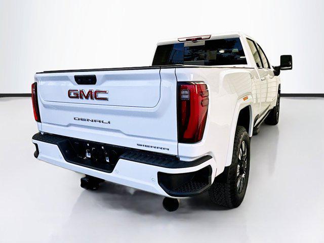 used 2024 GMC Sierra 2500 car, priced at $79,588