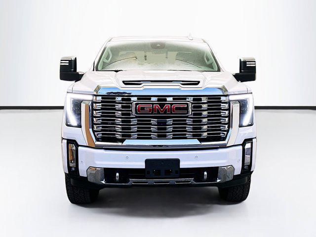 used 2024 GMC Sierra 2500 car, priced at $79,588