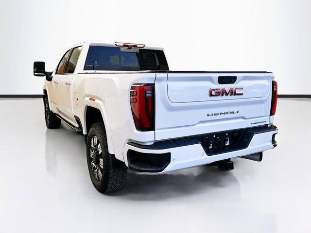 used 2024 GMC Sierra 2500 car, priced at $79,588