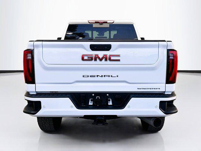 used 2024 GMC Sierra 2500 car, priced at $79,588