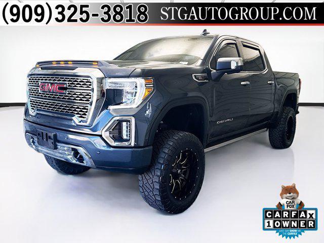 used 2022 GMC Sierra 1500 car, priced at $48,999