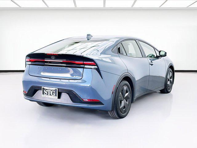 used 2024 Toyota Prius car, priced at $26,888