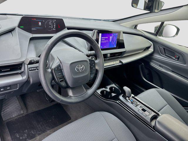 used 2024 Toyota Prius car, priced at $26,888