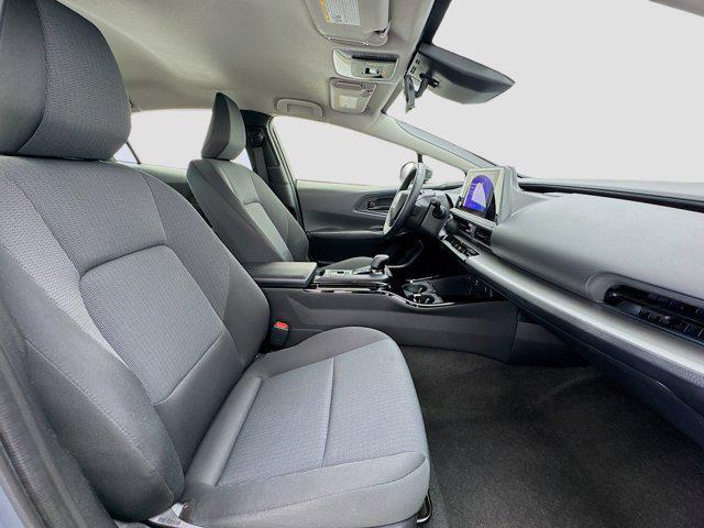 used 2024 Toyota Prius car, priced at $26,888