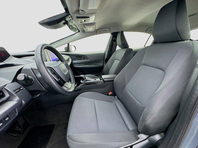 used 2024 Toyota Prius car, priced at $26,888