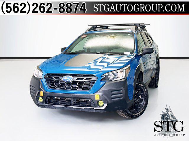 used 2023 Subaru Outback car, priced at $30,500