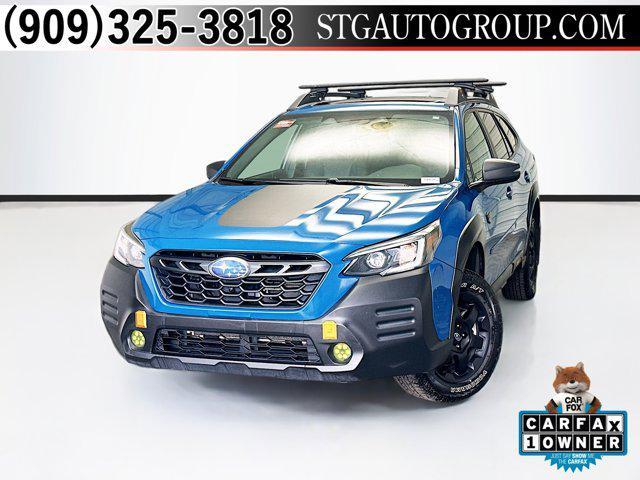 used 2023 Subaru Outback car, priced at $31,888