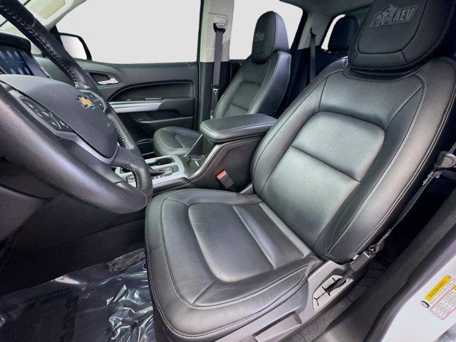 used 2022 Chevrolet Colorado car, priced at $41,888