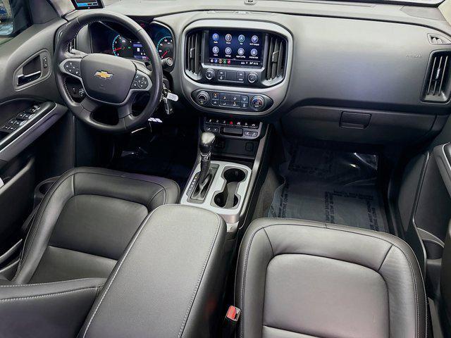 used 2022 Chevrolet Colorado car, priced at $41,888