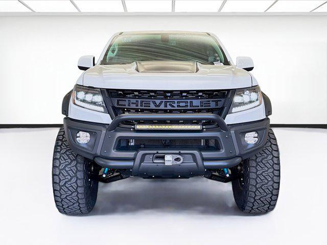 used 2022 Chevrolet Colorado car, priced at $41,888