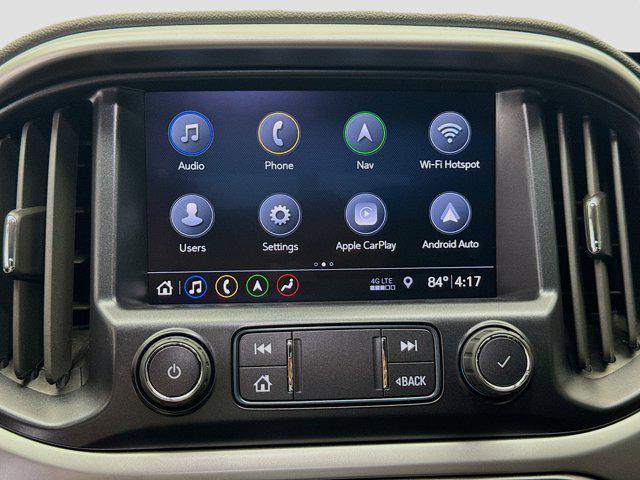 used 2022 Chevrolet Colorado car, priced at $41,888