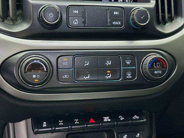 used 2022 Chevrolet Colorado car, priced at $41,888