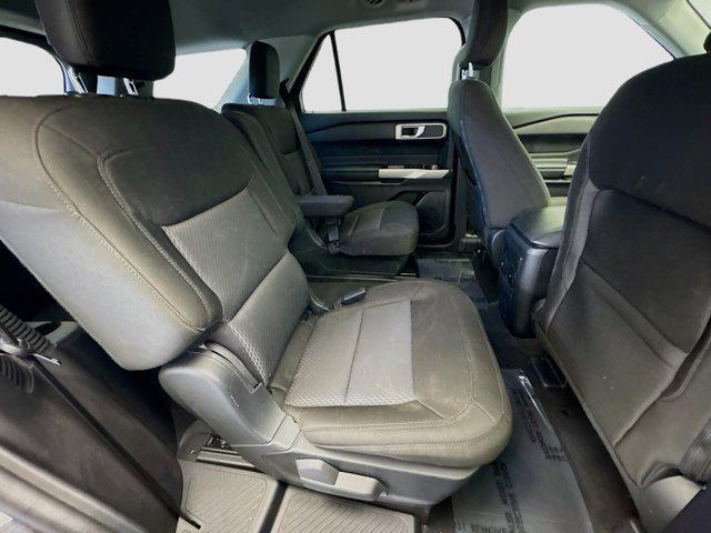 used 2022 Ford Explorer car, priced at $26,998