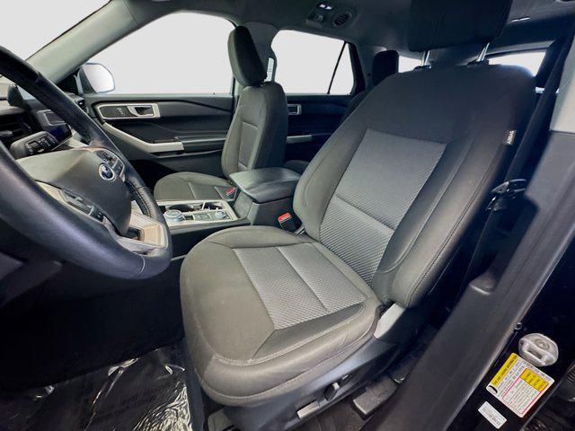 used 2022 Ford Explorer car, priced at $26,998