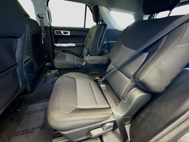 used 2022 Ford Explorer car, priced at $26,998