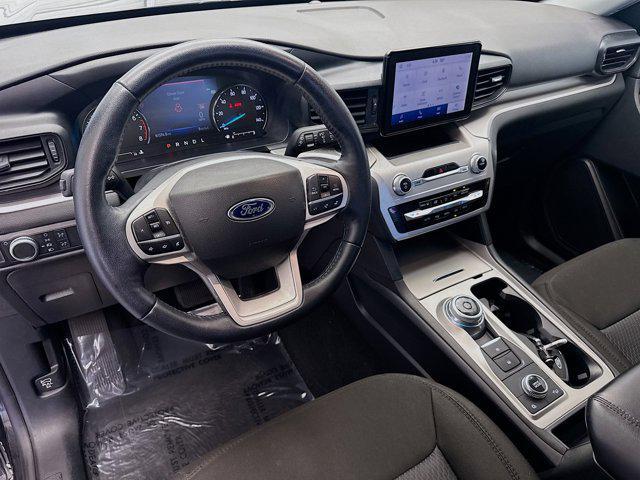 used 2022 Ford Explorer car, priced at $26,998