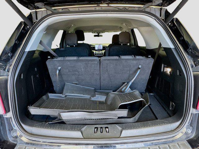 used 2022 Ford Explorer car, priced at $26,998